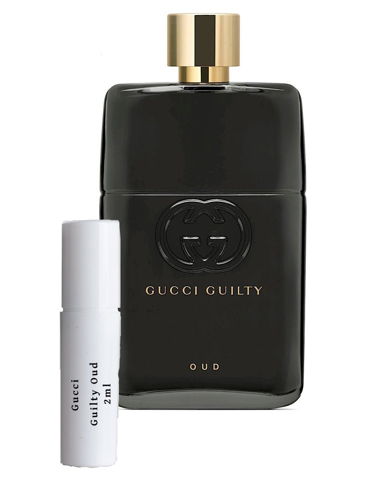 Gucci Guilty Oud för män - Gucci Guilty Oud för män - Gucci - 2ml prova mig - smelltoimpress