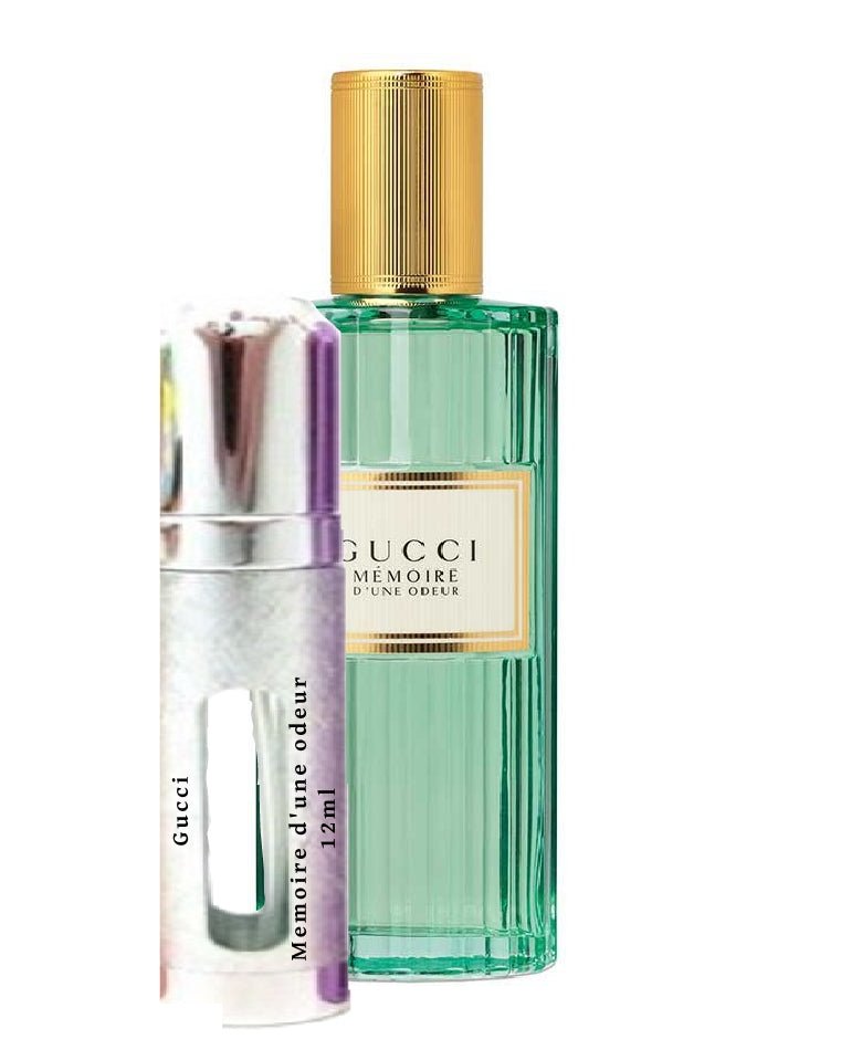 Gucci Memoire d'une odeur injektionsflaska 12ml
