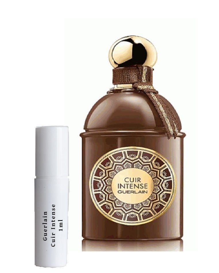 Guerlain Cuir Intense provspray 1 ml