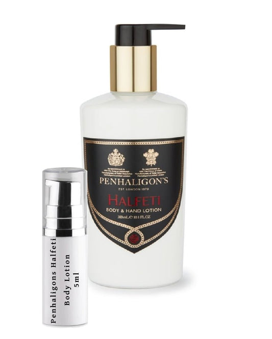 Penhaligon’s Halfeti Body Lotion prov 5ml
