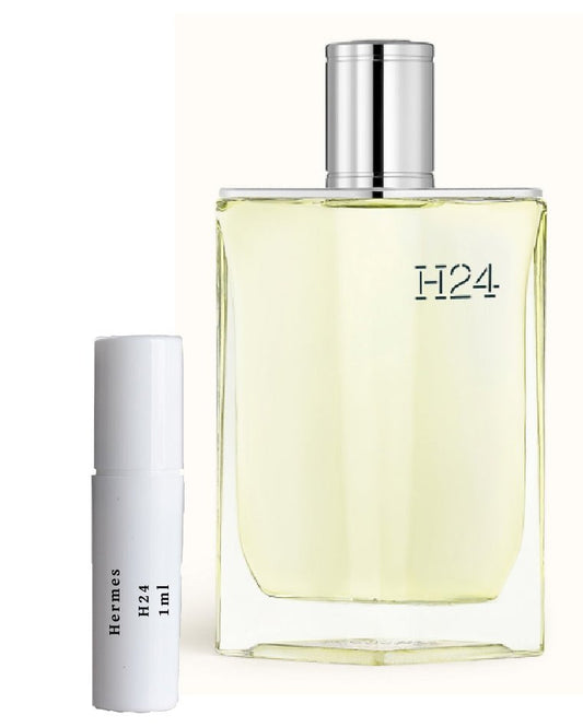 Hermes H24 doftprover-Hermes H24-hermes-1ml Hermes H24 prov-smelltoimpress