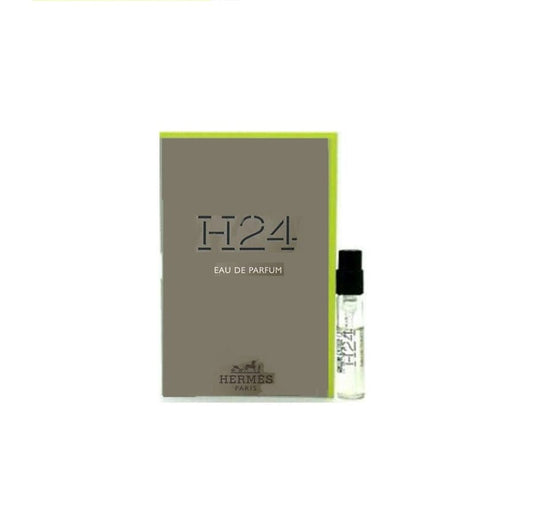 Hermes H24 2ml 0,06 fl. uns. officiellt parfymprov Eau de Parfum
