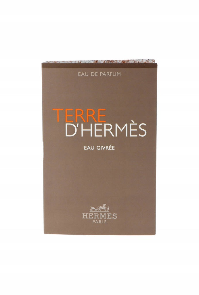 Hermes Terre D’Hermes Eau Givrée 2ml 0,06fl.oz. officiella parfymprover
