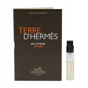 Hermes Terre D’Hermes Eau Intense Vetiver 2ml 0.06fl.oz. officiella parfymprover