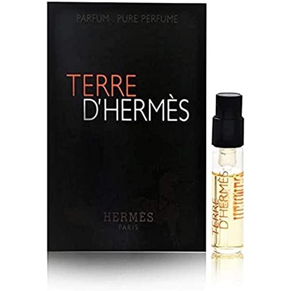 Hermes Terre D'Hermes Parfum Pure Perfume 2ml/0.06fl.oz. officiella doftprover