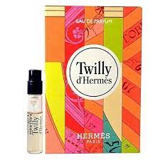 Hermes Twilly d'Hermes 2ml 0.06fl.oz. officiella parfymprover