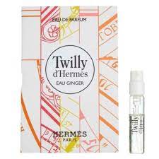 Hermes Twilly d'Hermes Eau Ginger 2ml 0.06fl.oz. officiella doftprover