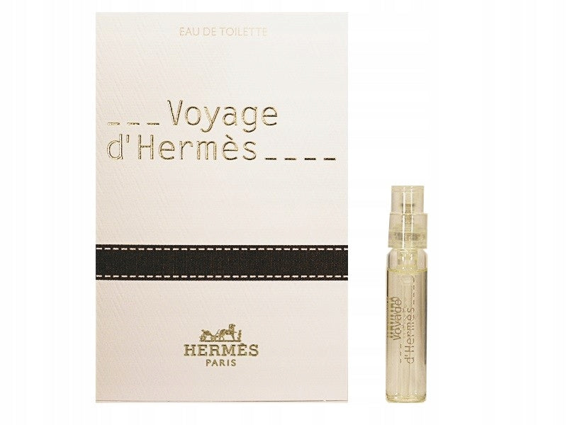 Hermes Voyage D'Hermes 2ml 0.06fl.oz. officiella doftprover