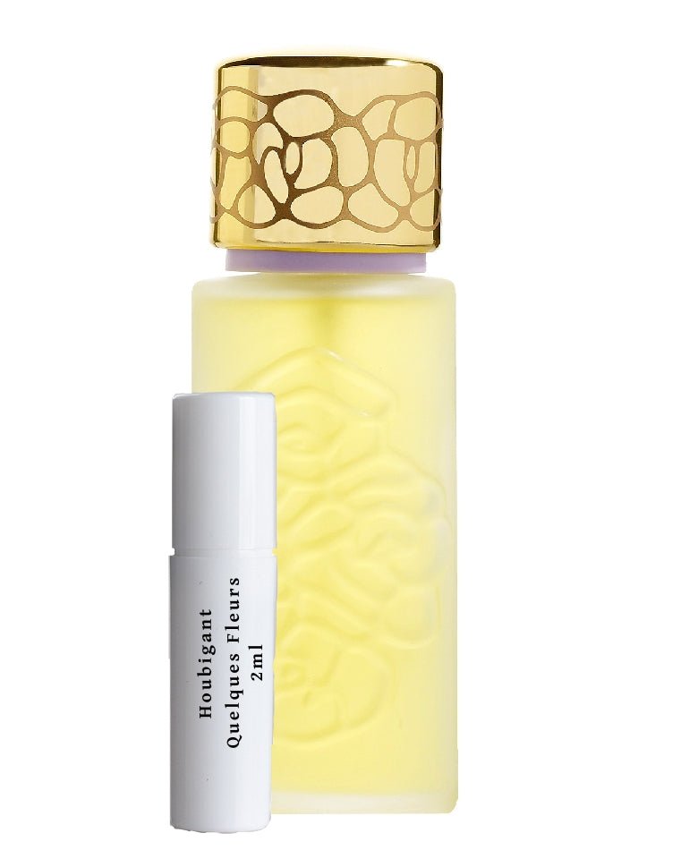 Houbigant Quelques Fleurs prov 2ml