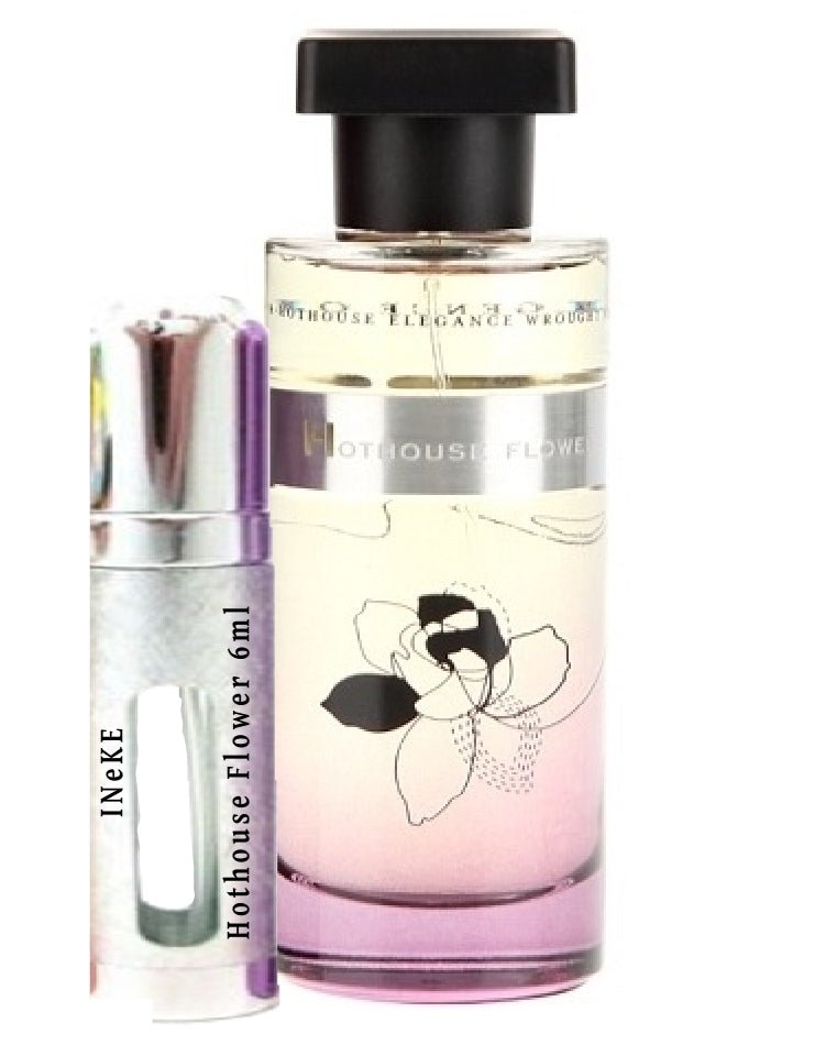 Ineke Hothouse Flower samples 6ml