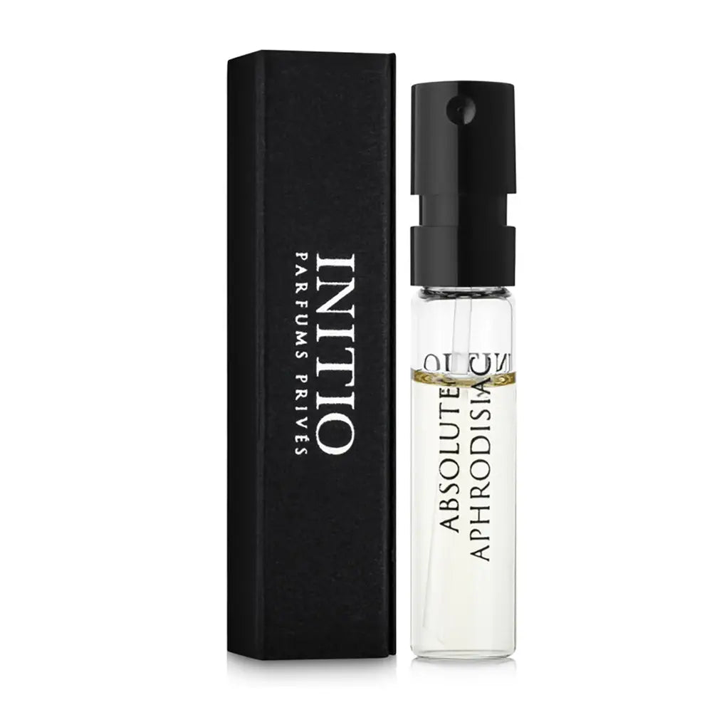 Initio Absolute Afrodisiakum 1,5 ml/0,05 fl.oz. Officiellt parfymprov, Initio Absolute Afrodisiakum 1,5 ml/0,05 fl.oz. offizielle Parfümprobe, Initio Absolute Afrodisiakum 1,5 ml/0,05 fl.oz. muestra de parfum oficial, Initio Absolute Afrodisiakum 1,5