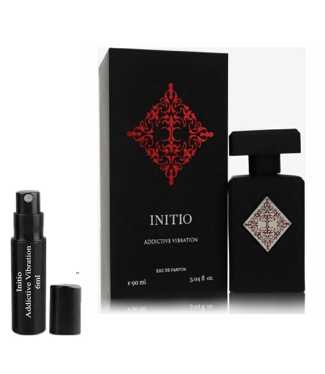 Initio Addictive Vibration 6ml 0.20 fl. oz. parfym minta, Initio Addictive Vibration 6ml 0.20 fl. oz. campione di profumo, Initio Addictive Vibration 6ml 0.20 fl. oz. parfymflaska, Initio Addictive Vibration 6ml 0.20 fl. oz. sprayflaska, Visa parfym 
