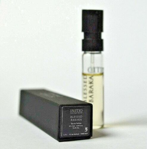 Initio Blessed Baraka 1,5 ml/0,05 fl.oz. Officiellt doftprov