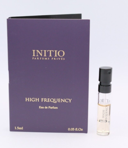 Initio High Frequency 1,5 ml 0,05 fl.oz. officiella parfymprover