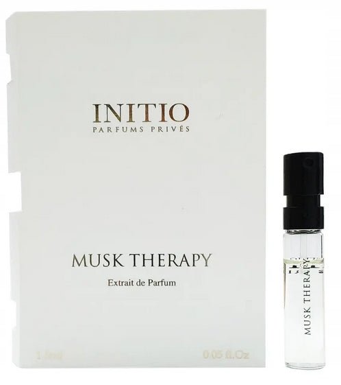 Initio Musk Therapy 1,5 ml/0,05 fl.oz. Officiellt parfymprov