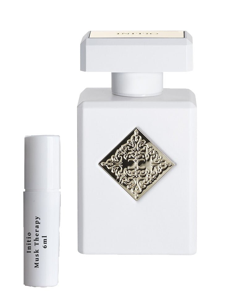 Initial Musk Therapy campioni di profumo
