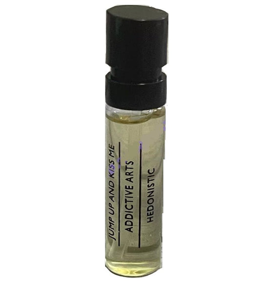 Clive Christian Addictive Arts JUMP Up And KISS Me Hedonistic 2.0ml 0.068 us fl. oz. Officiellt parfymprov, Clive Christian Addictive Arts JUMP Up And KISS Me Hedonistic 2.0ml 0.068 us fl. oz. 液量オンス公式香水サンプル, Clive Christian Addictive Arts JUMP Up And