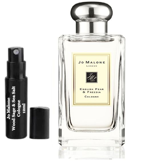 Jo Malone Engelskt päron och freesia, reseprov 12 ml 0,4 fl. oz.