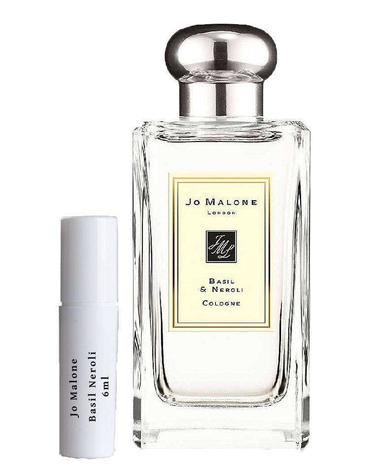 Jo Malone Basil Neroli-prover 6ml