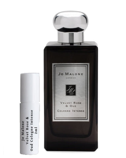 Jo Malone Velvet Rose & Oud Cologne Intense prov 2ml