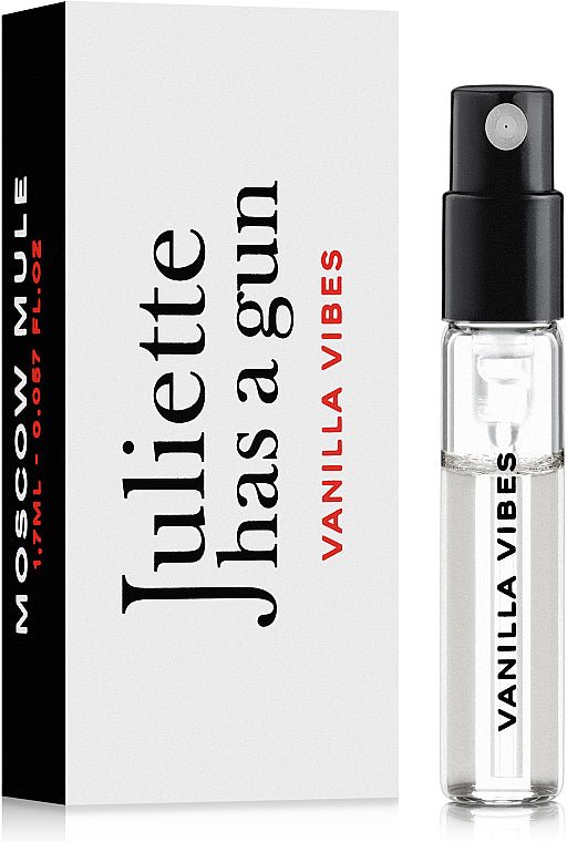 Juliette Has a Gun Vanilla Vibes 1,7 ml Officiellt parfymprov