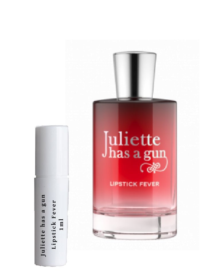 Juliette has a gun Lipstick Fever doftprov 1ml