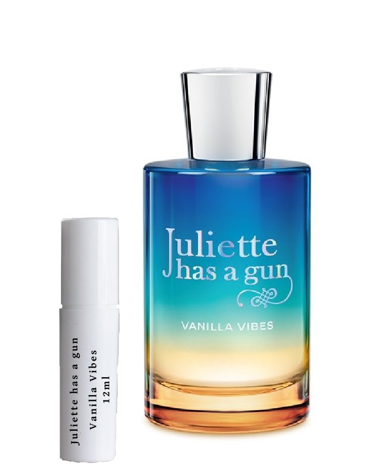 Juliette has a gun Vanilla Vibes doftprover 12ml
