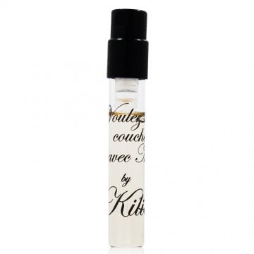 Kilian Voulez-Vous Coucher Avec Moi 1,5ml 0,05 fl. uns. échantillon de parfum officiel, Kilian Voulez-Vous Coucher Avec Moi 1,5ml 0,05 fl. uns. virallinen hajuvesinäyte, Kilian Voulez-Vous Coucher Avec Moi 1,5ml 0,05 fl. uns. oficjalna próbka parfym,