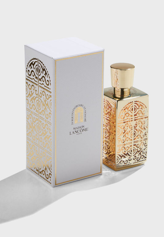 Lancome L’autre Oud Maison Eau de Parfum – 75 ml. 2015 års upplaga avvecklad doft-Lancome L’autre Oud Maison-Lancome-75ml-smelltoimpress