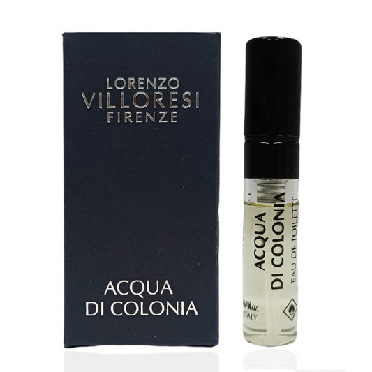 Lorenzo Villoresi Firenze Acqua Di Colonia officiellt parfymprov 2ml