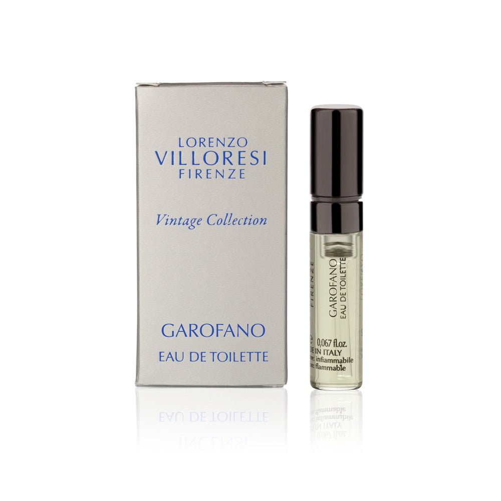 Lorenzo Villoresi Firenze Garofano officiellt parfymprov 2ml