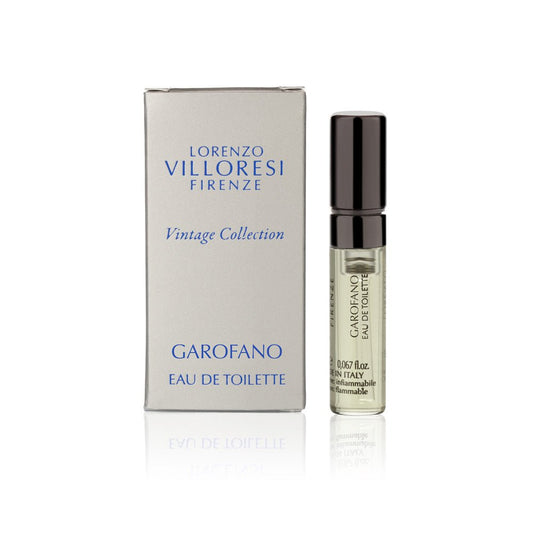 Lorenzo Villoresi Firenze Garofano officiellt parfymprov 2ml