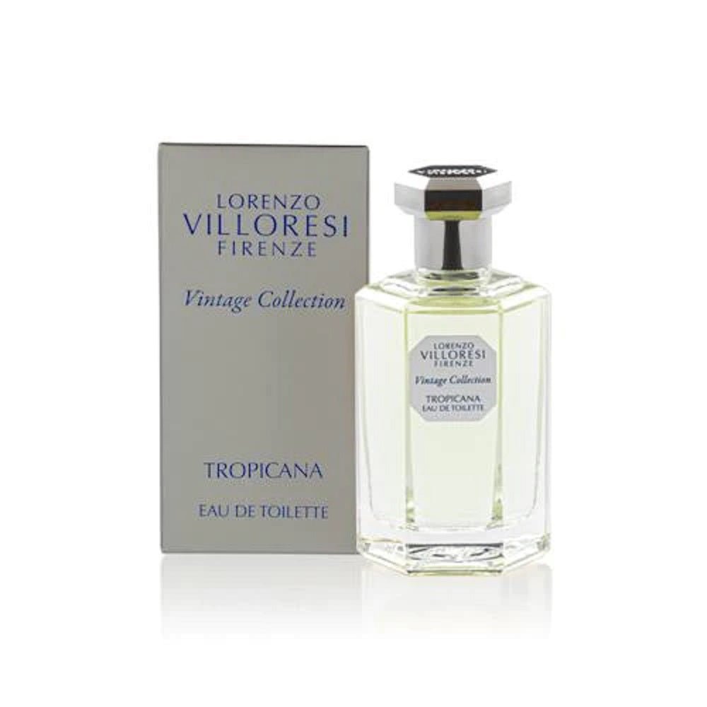 Lorenzo Villoresi Firenze Tropicana officiellt doftprov 2ml