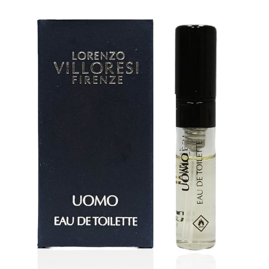 Lorenzo Villoresi Firenze Uomo officiellt parfymprov 2ml