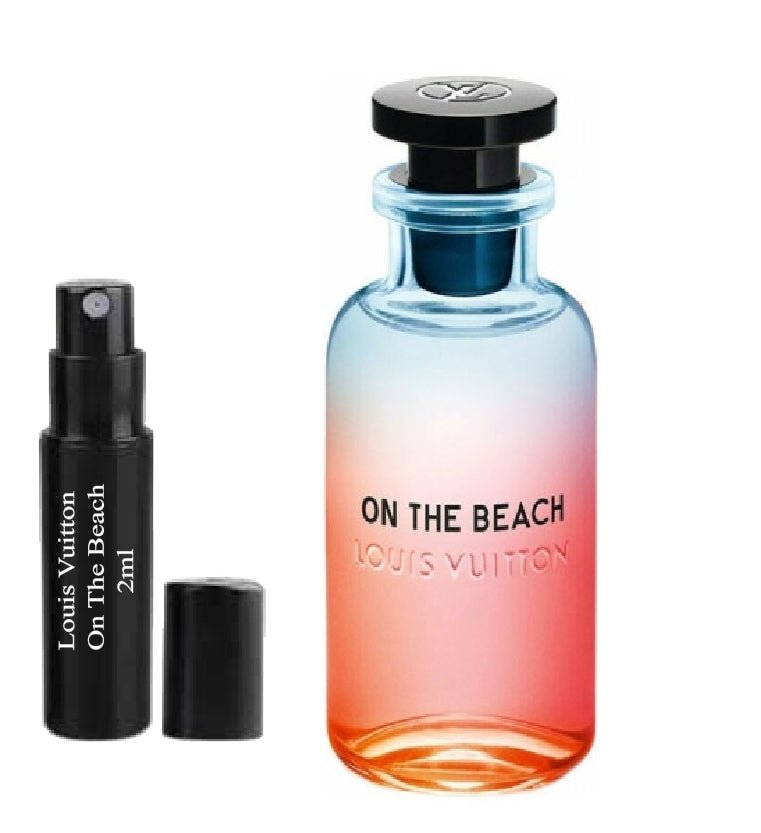 Louis Vuitton On The Beach 2ml parfymprov, Louis Vuitton On The Beach 2ml parfymprov, Louis Vuitton On The Beach 2ml parfymstenar, Louis Vuitton On The Beach 2ml parfymdisplay,
