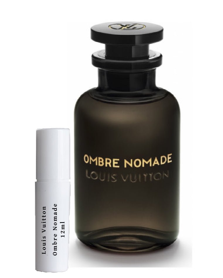 Louis Vuitton Ombre Nomade parfymprover 12ml