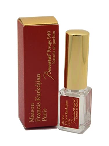 Maison Francis Kurkdjian Baccarat Rouge 540 Extrait de Parfum 5ml 0,17 fl. uns. officiella parfymprover