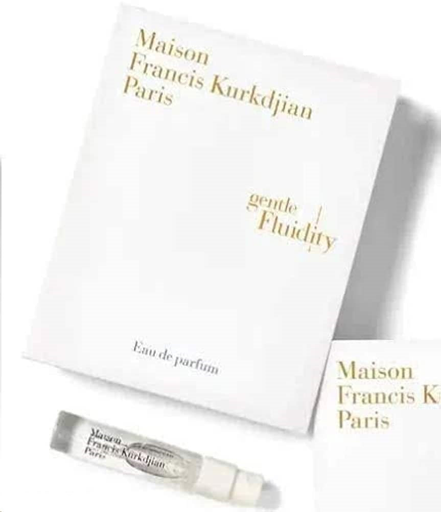 Maison Francis Kurkdjian Gentle Fluidity 2ml 0.06 fl. oz. officiella parfymprover