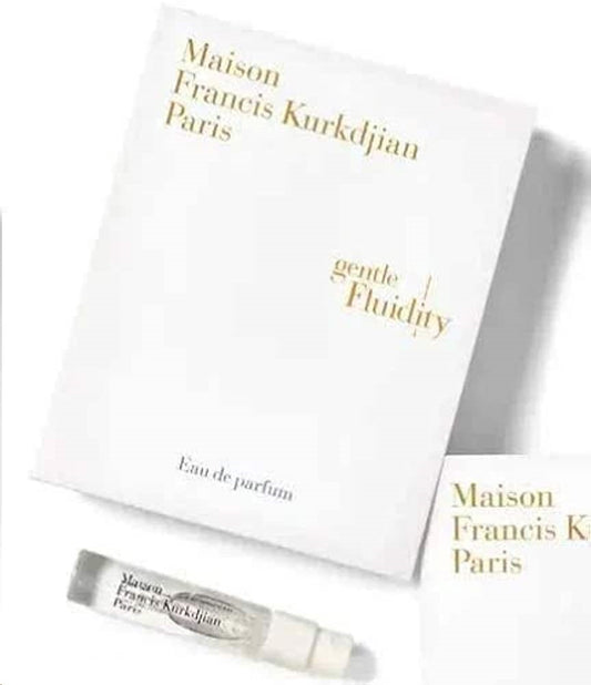 Maison Francis Kurkdjian Gentle Fluidity 2ml 0.06 fl. oz. officiella parfymprover