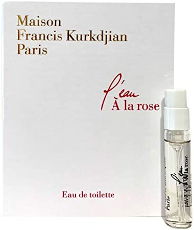 Maison Francis Kurkdjian L'Eau A la Rose 2ml 0,06 fl. uns. officiella parfymprover