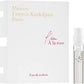 Maison Francis Kurkdjian L'Eau A la Rose 2ml 0,06 fl. uns. officiella doftprover