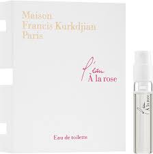 Maison Francis Kurkdjian L'Eau A la Rose 2ml 0,06 fl. uns. officiella doftprover