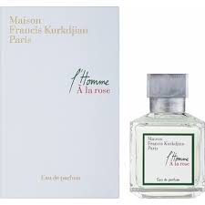 Maison Francis Kurkdjian L'Homme A la Rose 2ml 0,06 fl. uns. parfymprover