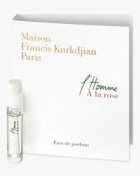 Maison Francis Kurkdjian L'Homme A la Rose 2ml 0,06 fl. uns. officiella parfymprover