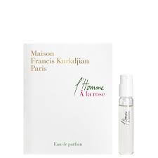 Maison Francis Kurkdjian L'Homme A la Rose 2ml 0,06 fl. uns. officiella doftprover