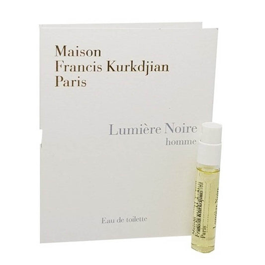 Maison Francis Kurkdjian Lumiere Noire Homme 2ml 0,06 fl. uns. officiella parfymprover
