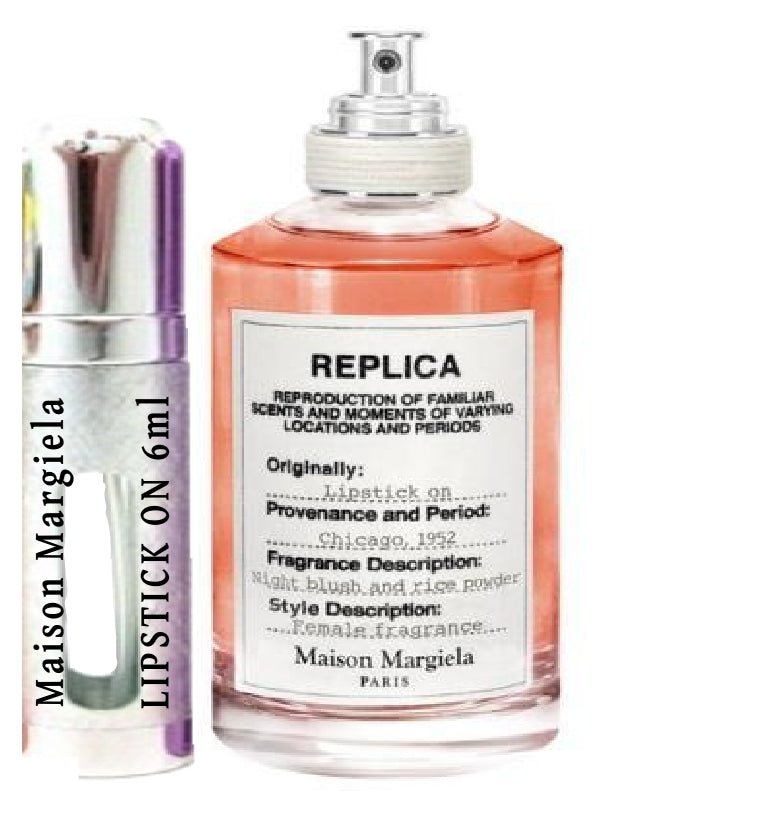 Maison Margiela LIPSTICK ON samples 6ml