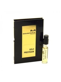 Mancera Gold Prestigium officiellt prov 2ml 0,07 fl.oz.