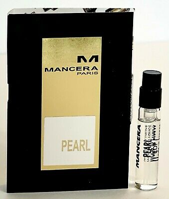 Mancera Pearl officiellt prov 2ml 0,07 fl.oz.