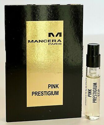 Mancera Pink Prestigium officiellt prov 2ml 0,07 fl.oz.